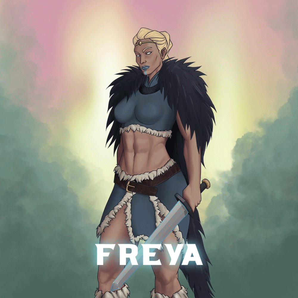 Nft Freya