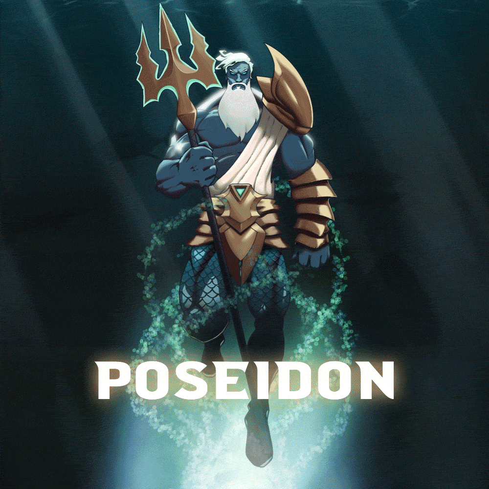 Nft Poseidon