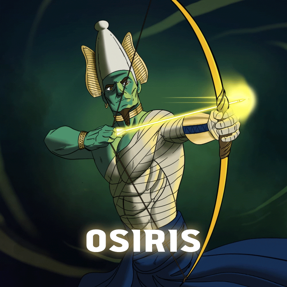 Nft Osiris